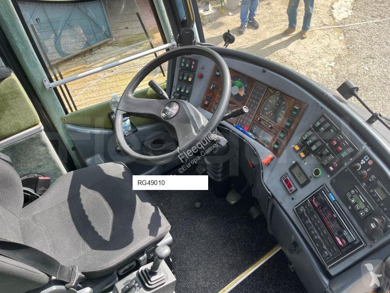 Autobus MAN Lion's Regio