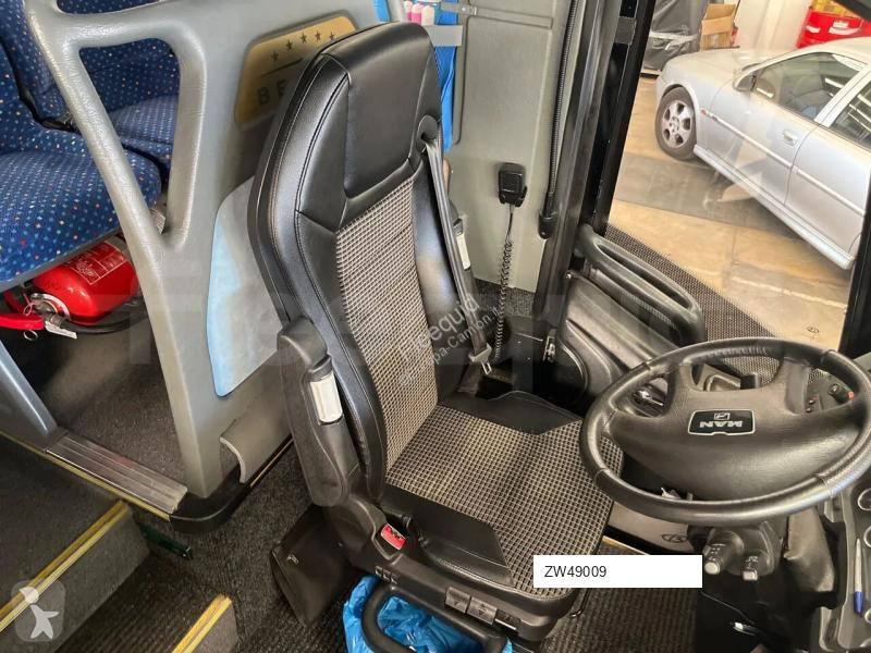 Autobus MAN Beulas