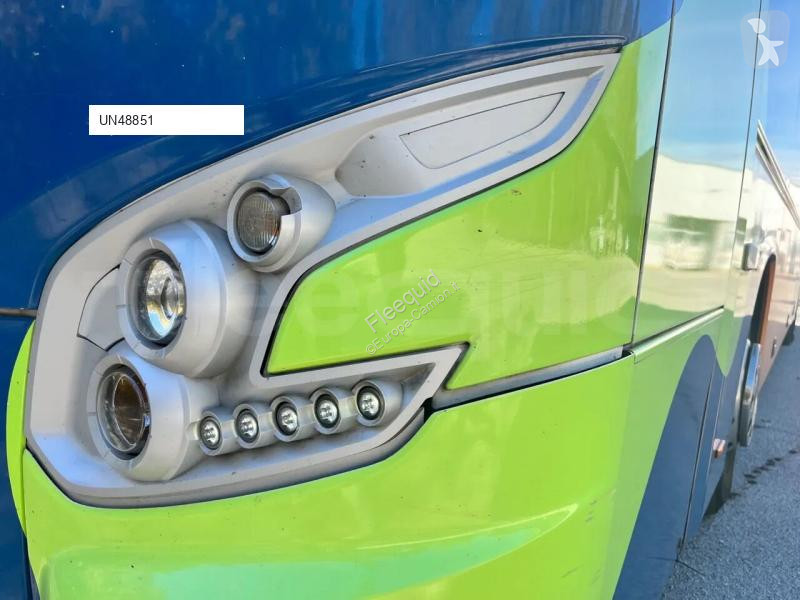 Ônibus viagem VDL Futura
