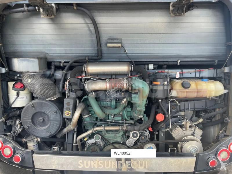 حافلة Volvo Sunsundegui