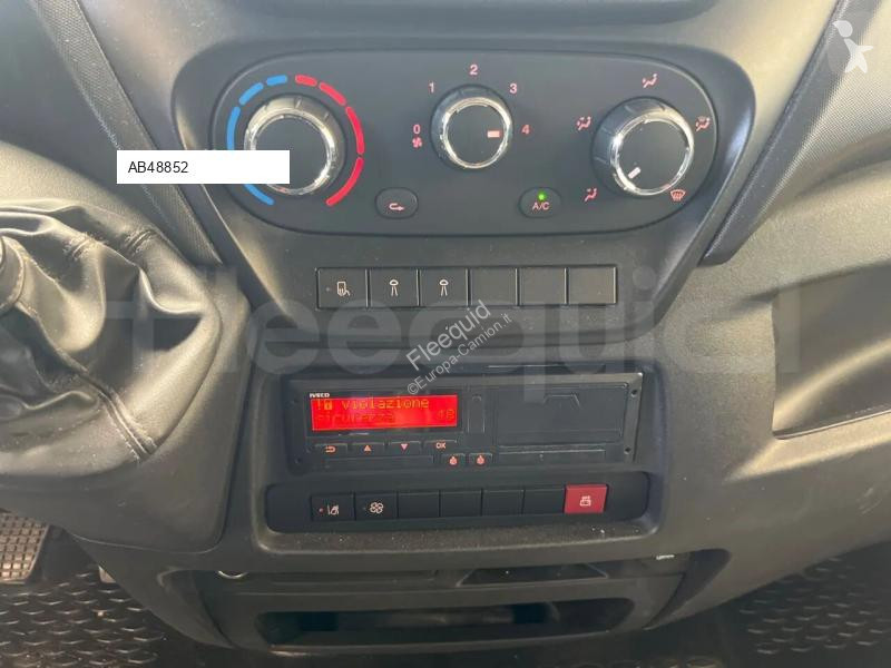 حافلة Iveco Daily