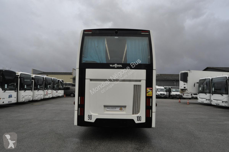 حافلة Van Hool M