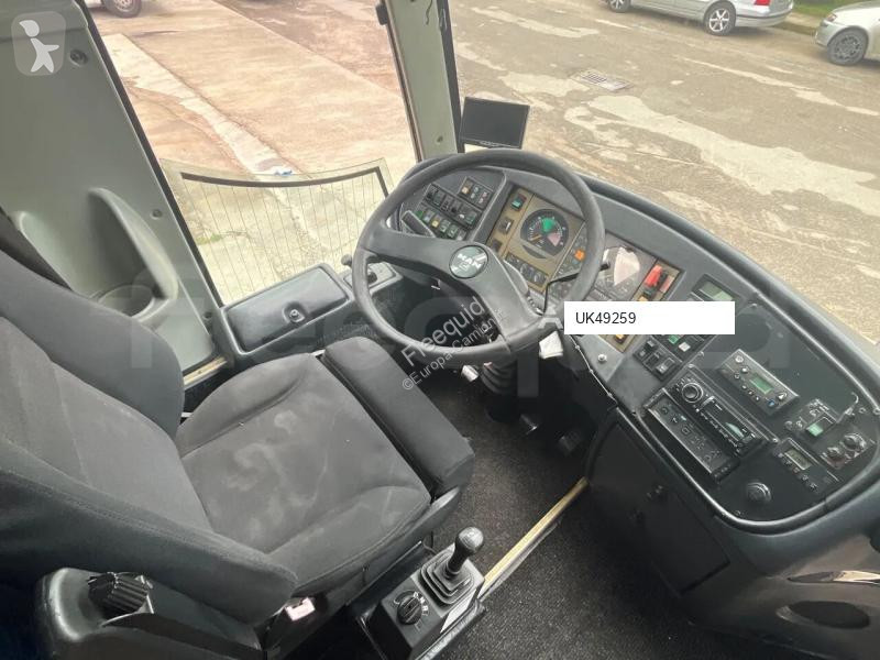 Autobus MAN Noge