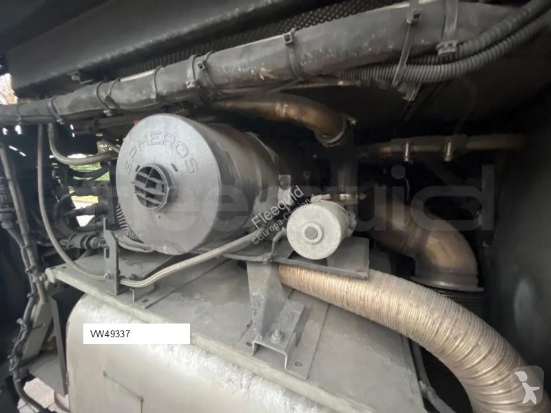 Междуградски автобус Setra S411