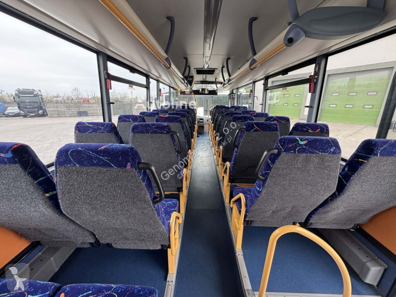 Междуградски автобус Irisbus /Manual/62 miejsca/