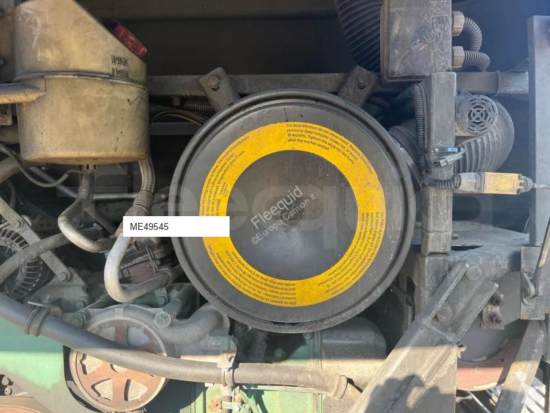 Междуградски автобус Volvo Barbi Genesis