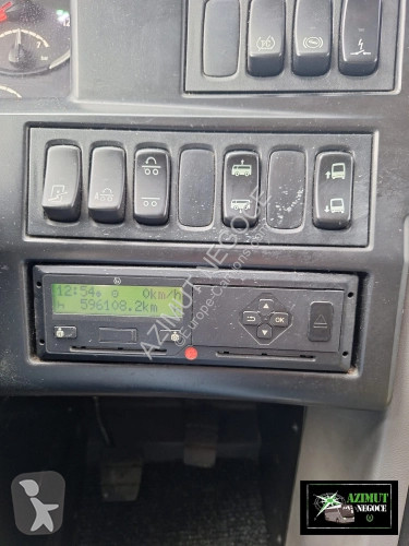 Autokar Scania HIGER