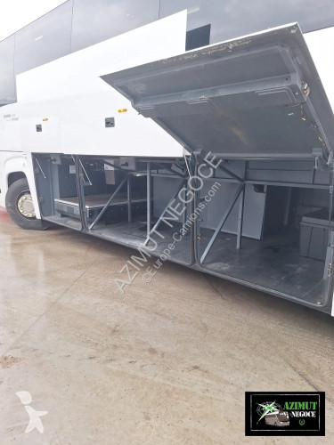 Autokar Scania HIGER