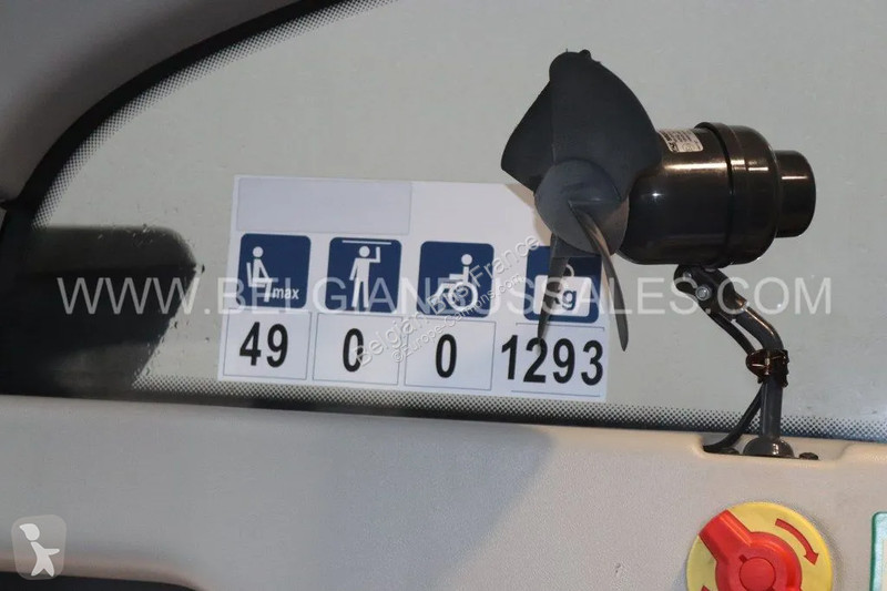 حافلة Volvo / 12.4m / Full Option