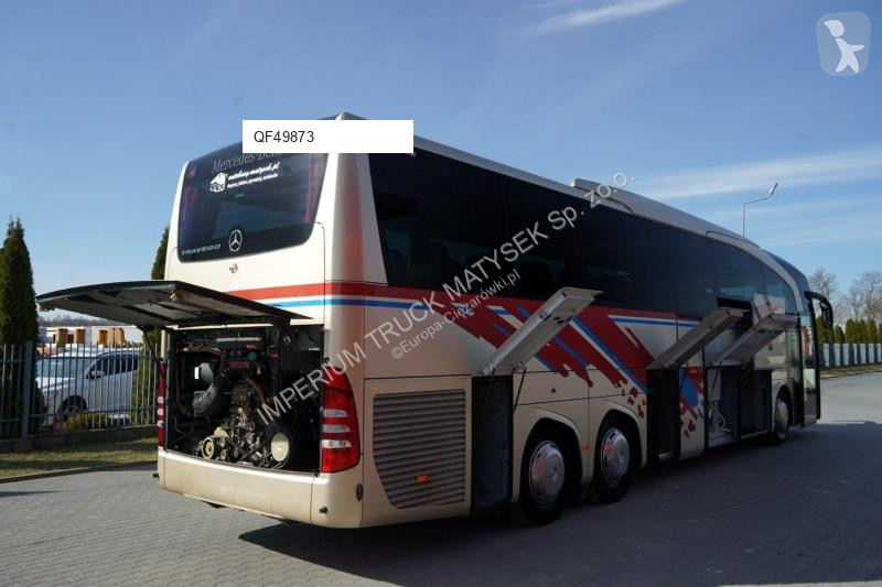 Междуградски автобус Mercedes TRAVEGO 16 RHD-M