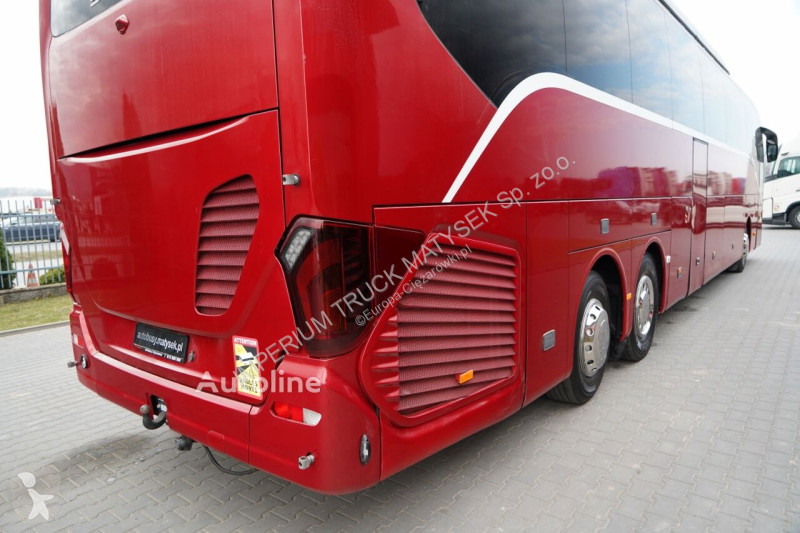 Междуградски автобус Setra 517 HD