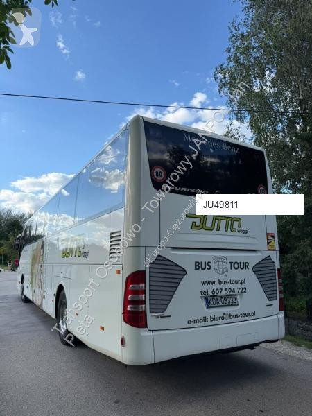 Междуградски автобус Mercedes TOURISMO RHD