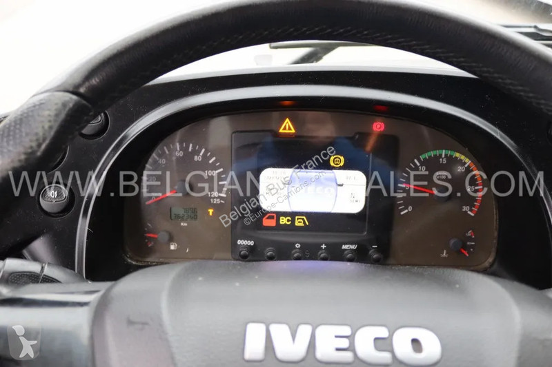حافلة Iveco Pro / 12.8m / Euro 6 / Full option