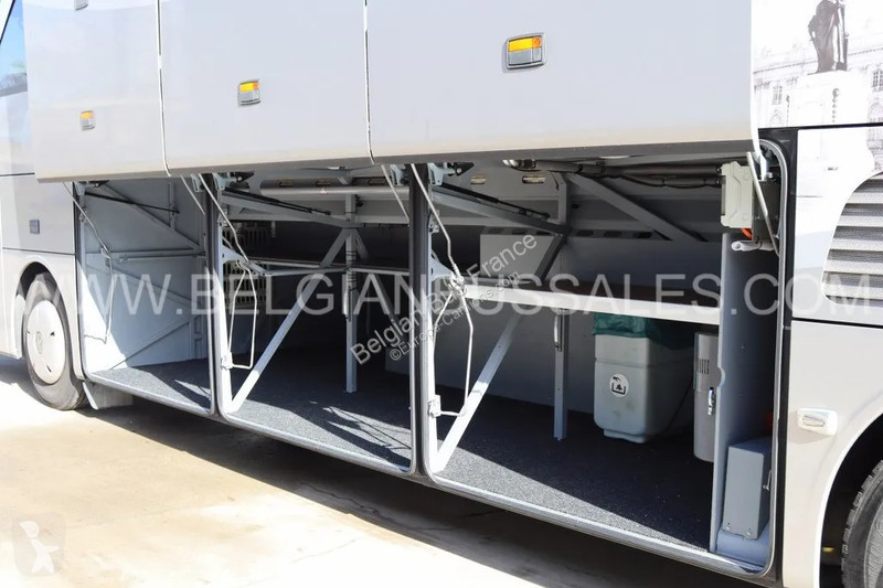 حافلة Setra S 516 HDH / 13.3m / Glas Dach /...