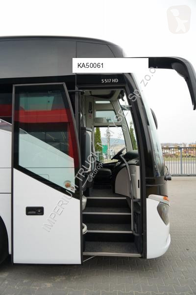 Междуградски автобус Setra 517HD