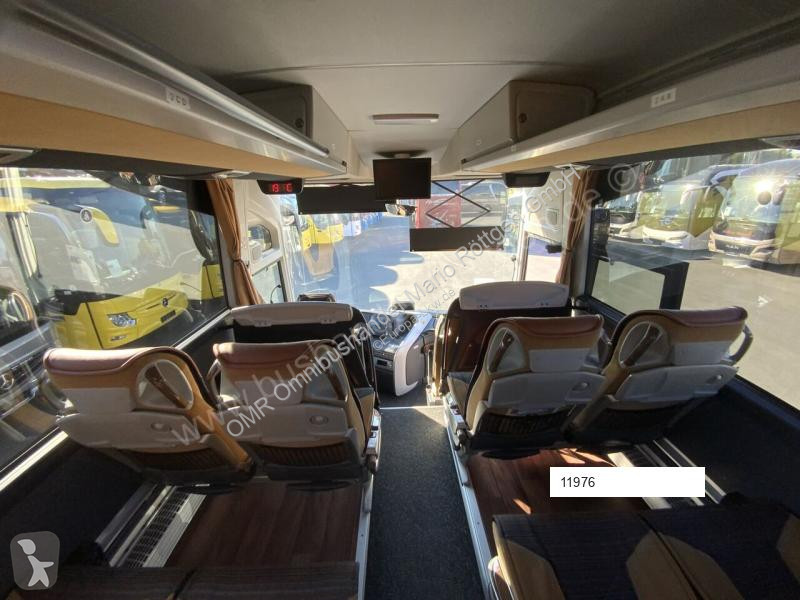 Linjebuss Mercedes L 17 RHD