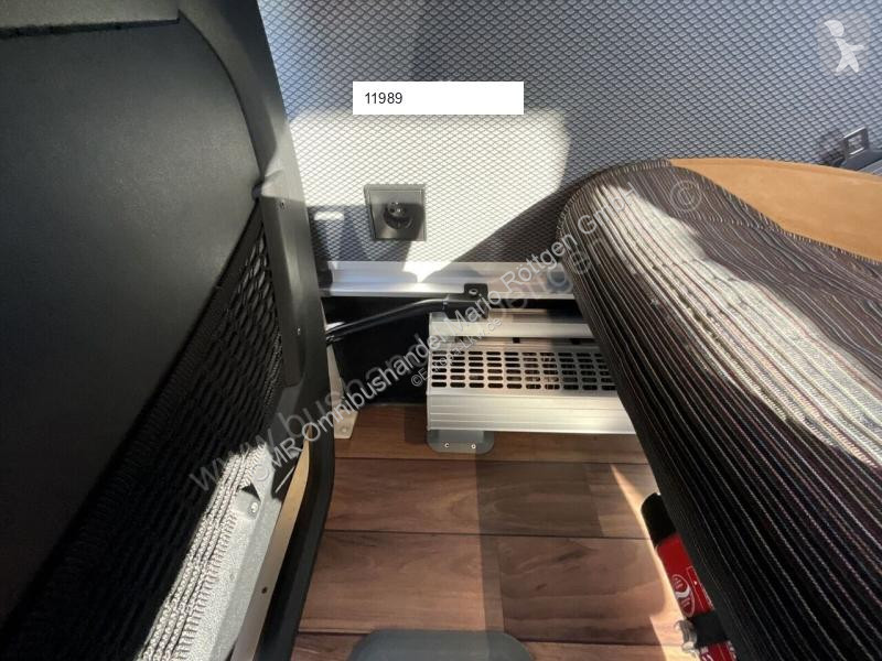 Linjebuss Mercedes 16 RHD