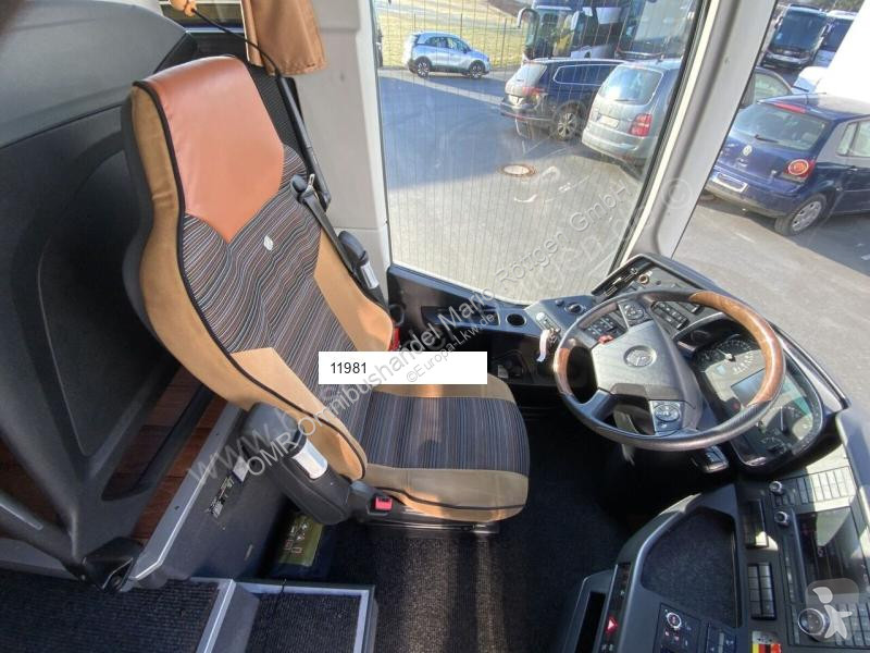Linjebuss Mercedes L 17 RHD