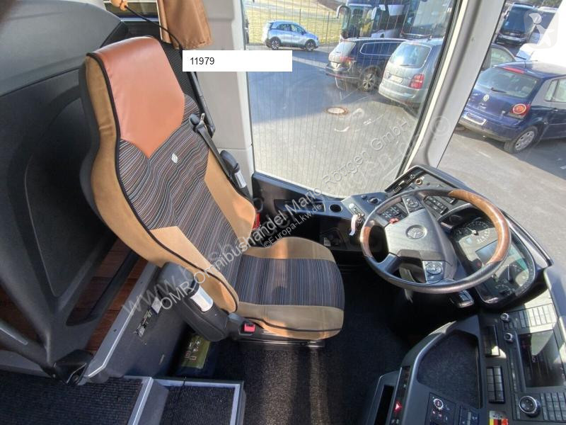 حافلة Mercedes L 17 RHD