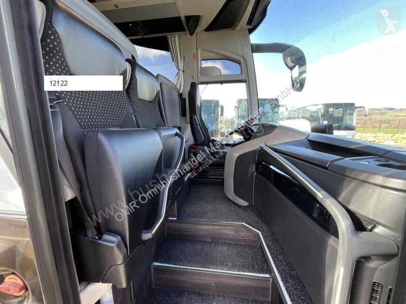 Autobus Mercedes 15 RHD
