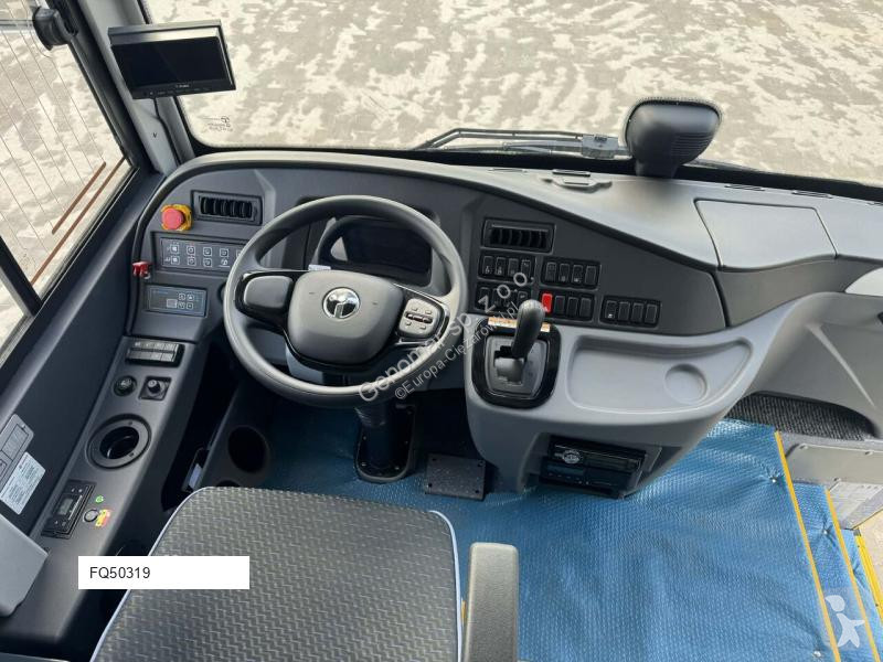 Междуградски автобус Temsa SX/Automat/30...
