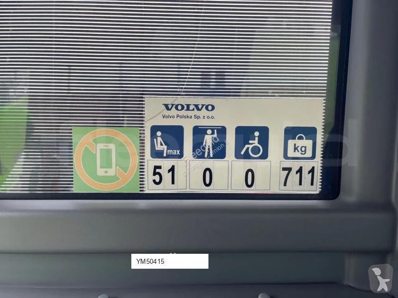 Междуградски автобус Volvo