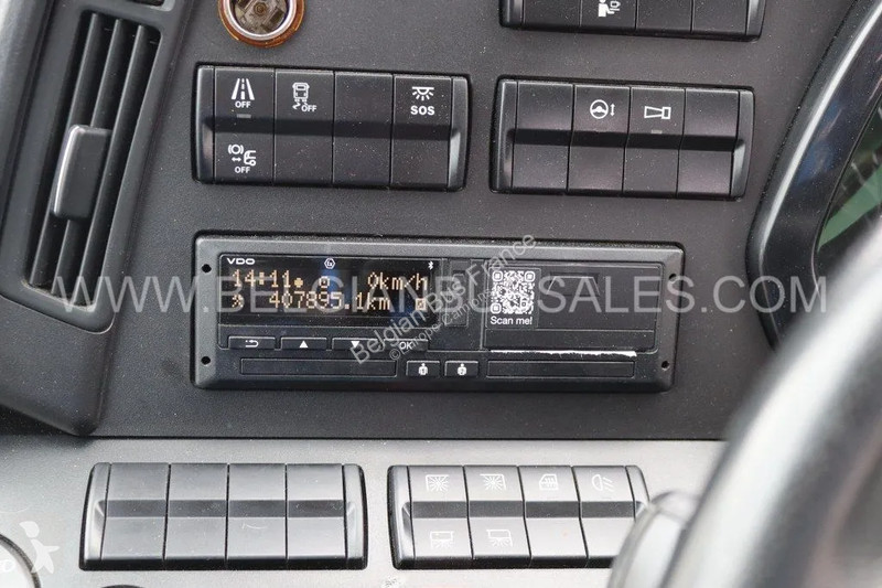 حافلة Mercedes 15RHD / R07 / Acron / 12.3m /...