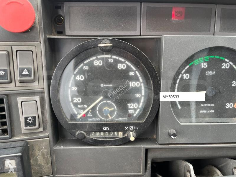 Междуградски автобус Iveco Euroclass