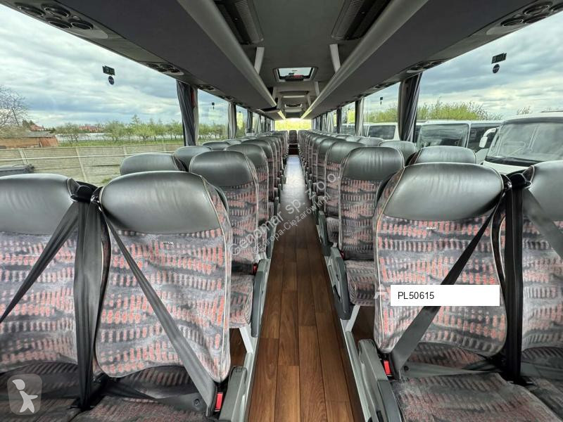 Междуградски автобус MAN Coach/ 65 miejsc/Euro 6