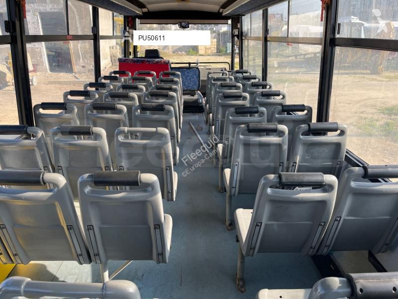 حافلة Iveco Cacciamali