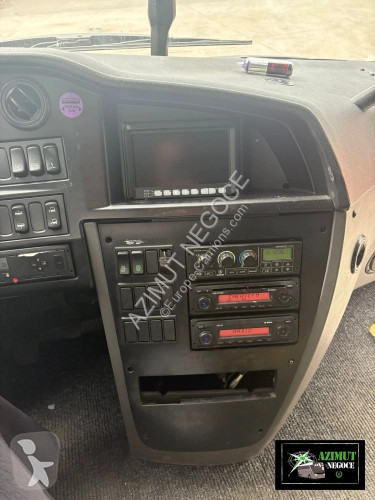 Autokar Scania higer