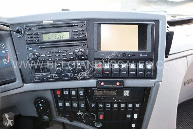 حافلة VDL Bova Futura 12,7-370 / Lift / Full...