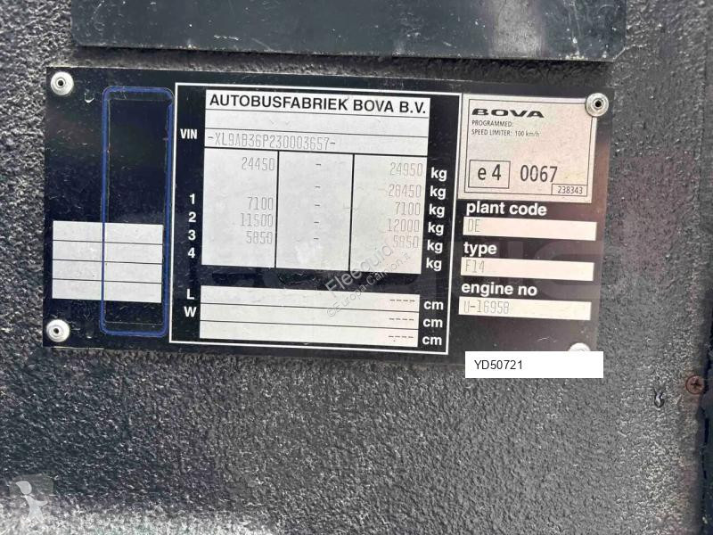 Autobus Bova Futura