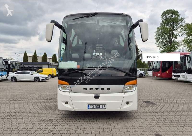 Междуградски автобус Setra
