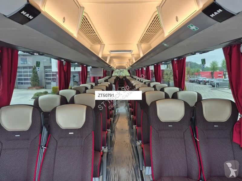 Междуградски автобус MAN LION'S COACH L /...