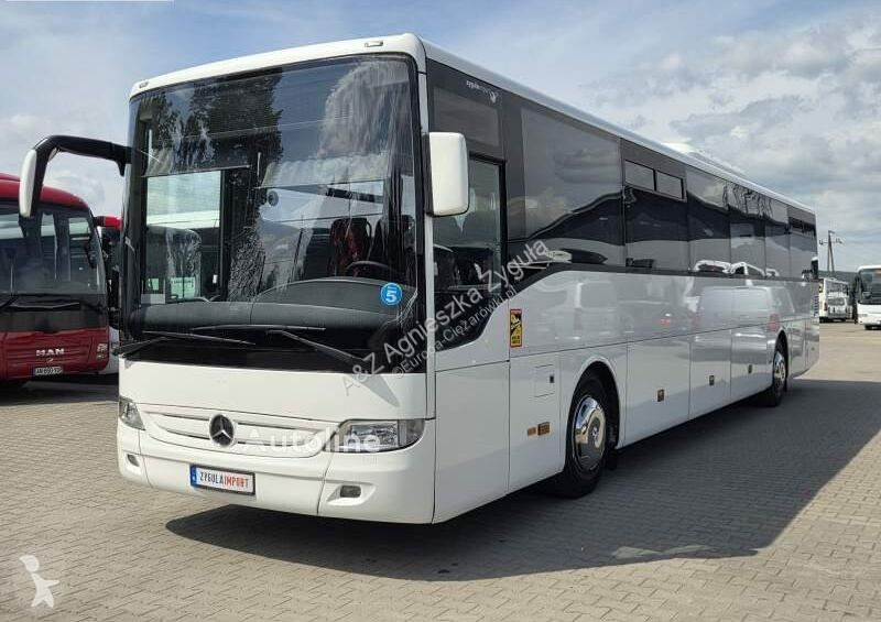 حافلة Mercedes TOURISMO RH-M/2A  / SPROWADZONY