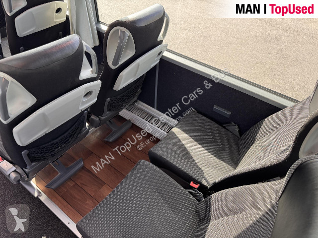 حافلة Mercedes Tourimo M/2 Euro 6