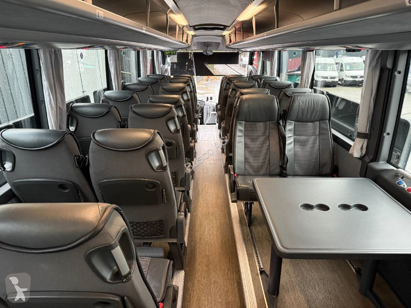 Междуградски автобус Scania Interlink