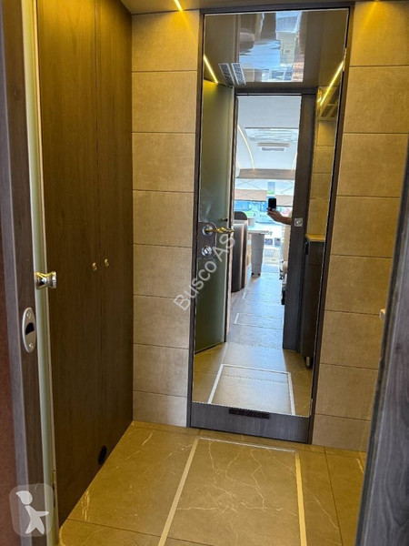 حافلة Setra S HD HIGH-END Camper!