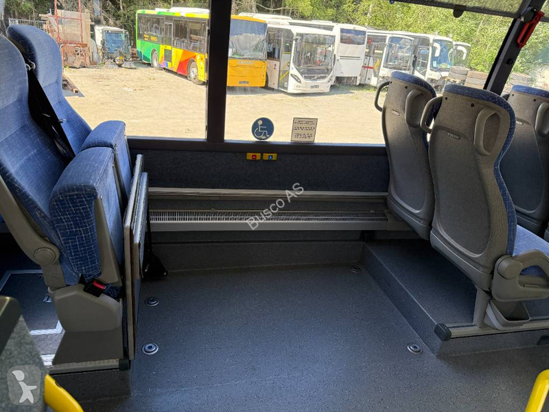Междуградски автобус Volvo H