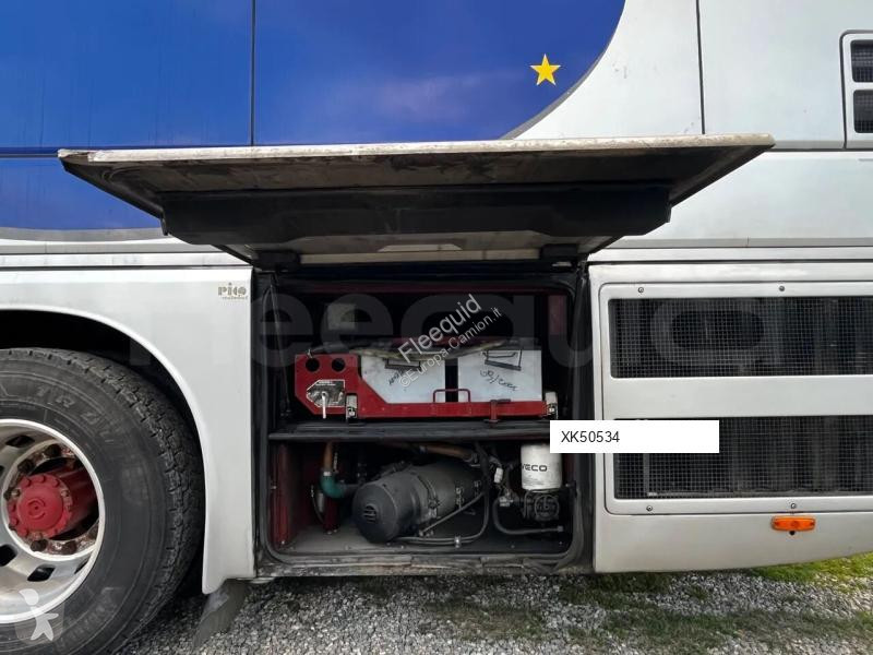 حافلة Iveco Euroclass
