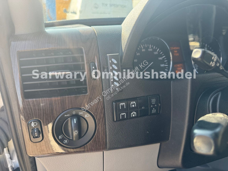 حافلة Mercedes 516 CDI Tourline XL*519*TV*17...