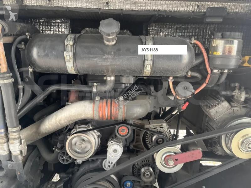 Междуградски автобус Scania Marcopolo