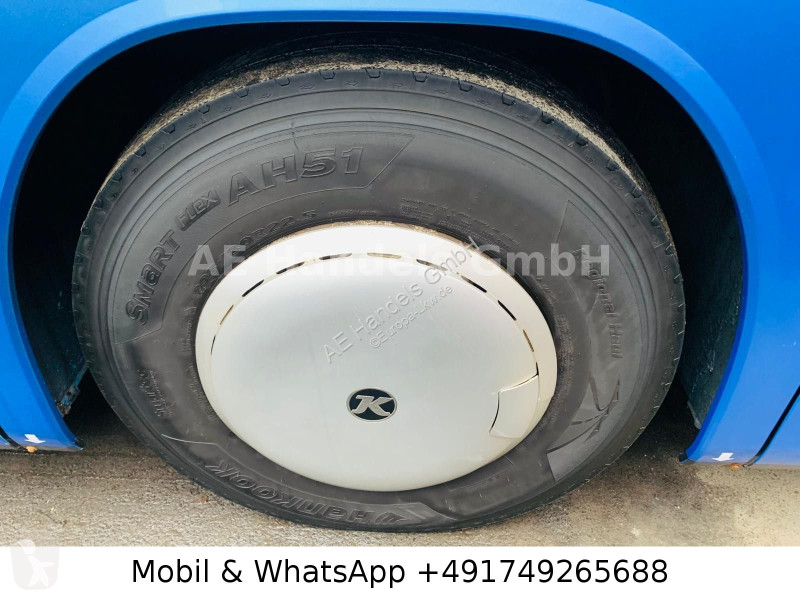 Autobus Setra S416 GTHD Euro5...