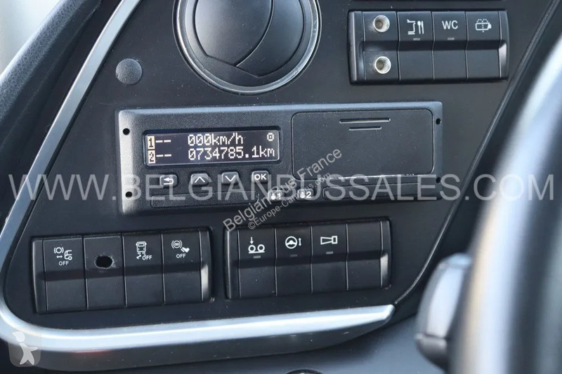 حافلة Setra S 517 HDH / 14.2m / USB / Full Option