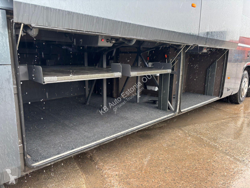 Linjebuss Scania K 450 I8 6x2*4 51 SEATS / AC /...