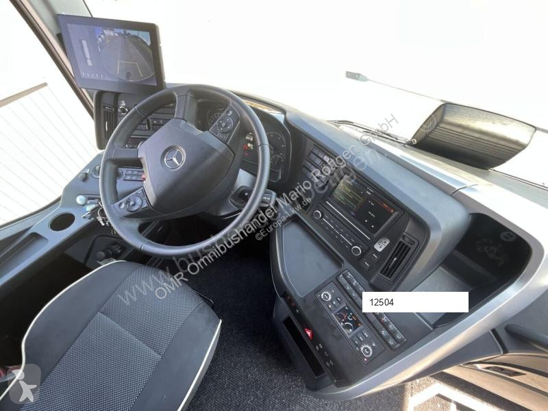 Linjebuss Mercedes 15 RHD