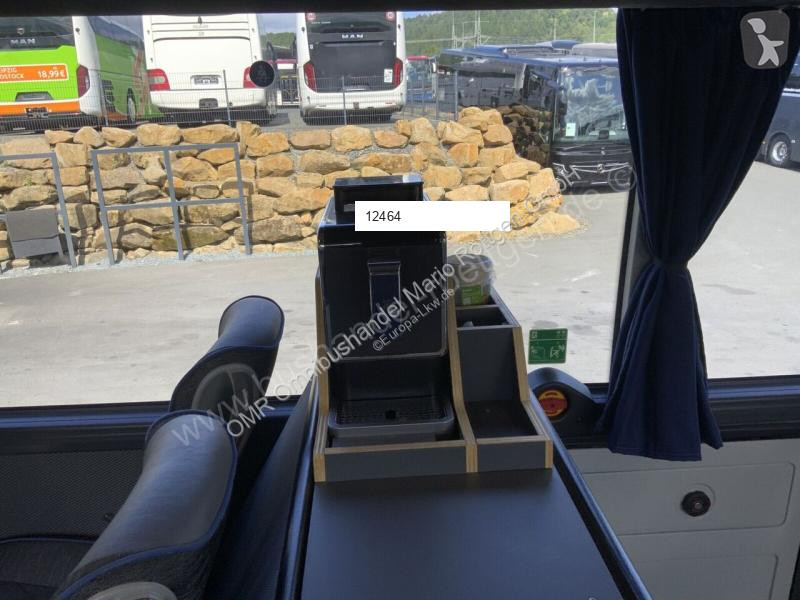حافلة Mercedes 17 RHD