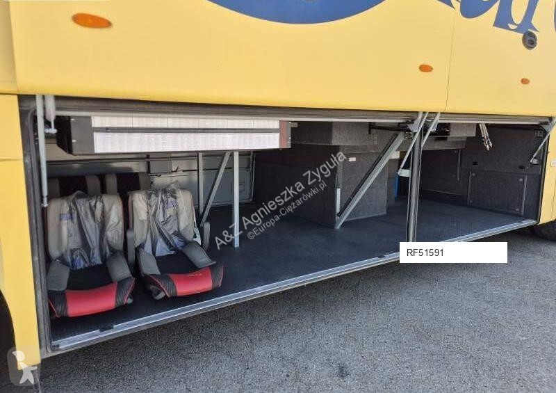 حافلة Van Hool TX16 / SPROWADZONY/ AUTOMAT/ WC...
