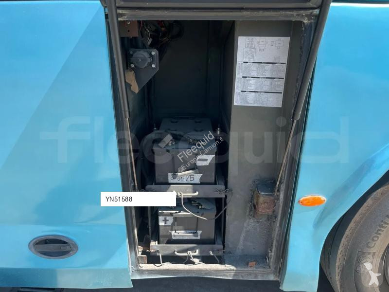 Autobus Mercedes Noge
